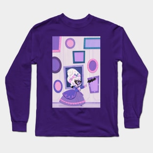 Vampire Frame Long Sleeve T-Shirt